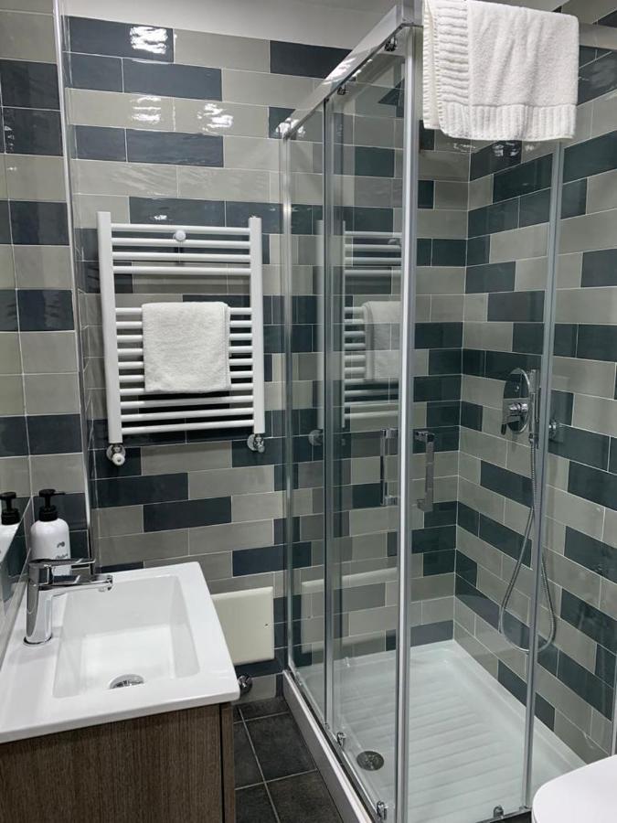Mondo Suites Apartments Napoli Bagian luar foto