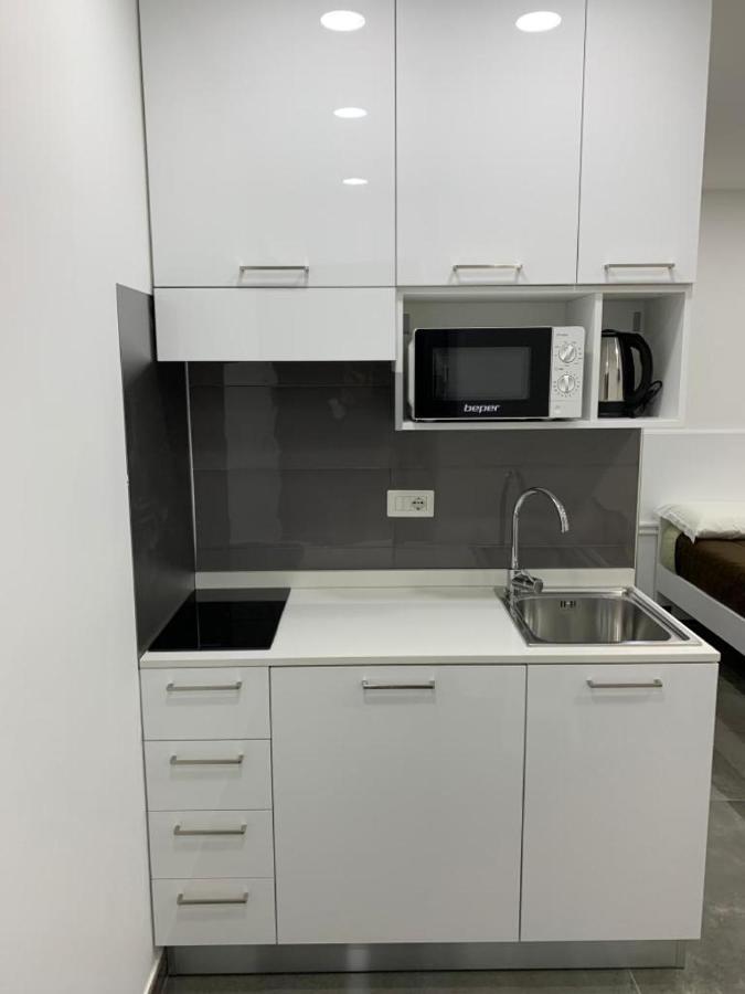 Mondo Suites Apartments Napoli Bagian luar foto
